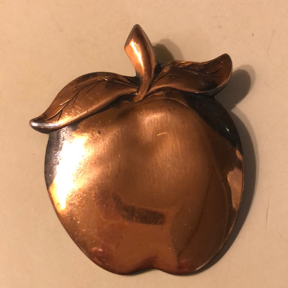 Vintage Coppercraft Guild Apple